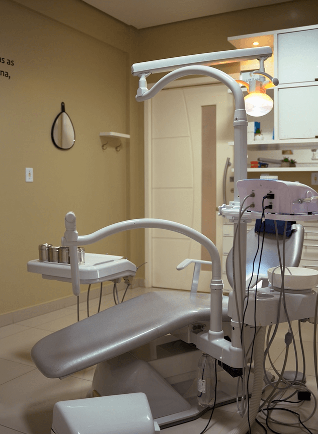 Ambiente da clínica odontológica